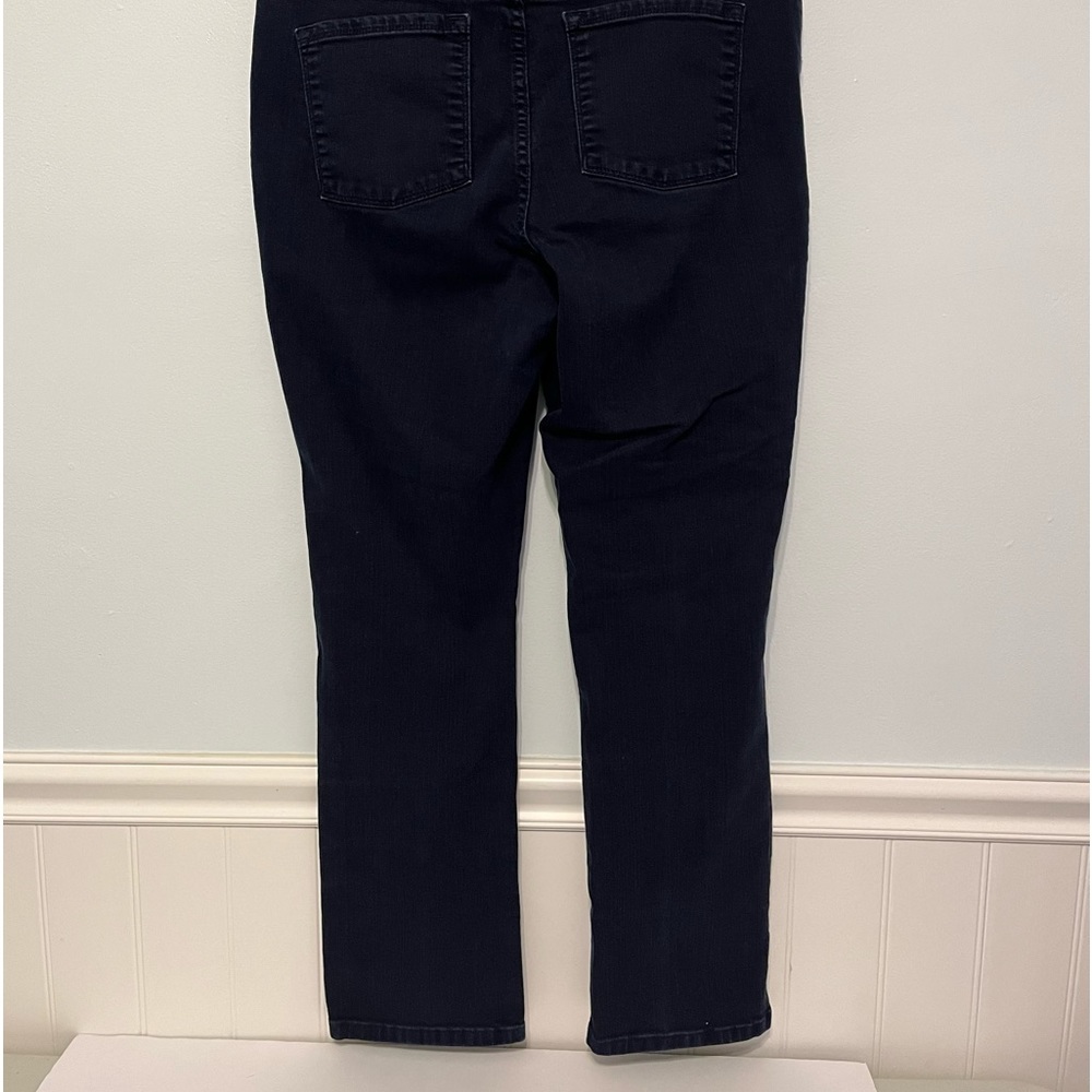 L.L. Bean deep navy Jeans